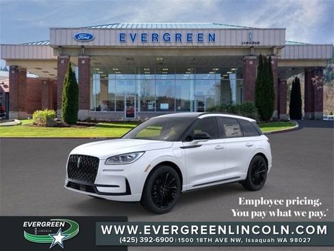New 2025 Lincoln Corsair Grand Touring w/ Equipment Group 301A AWD/4WD image 1
