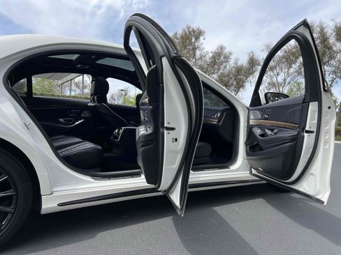 Used 2014 Mercedes-Benz S 550 Sedan image 52