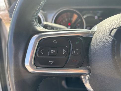 Used 2023 Jeep Wrangler Unlimited Rubicon 4xe w/ Cold Weather Group image 11