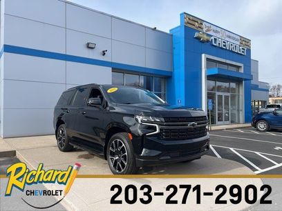 Certified 2022 Chevrolet Tahoe RST w/ Luxury Package