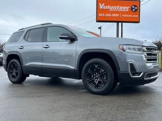 Used 2021 GMC Acadia AT4 video 1