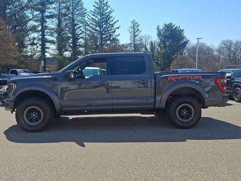 Used 2021 Ford F150 Raptor w/ Equipment Group 801A High AWD/4WD image 5