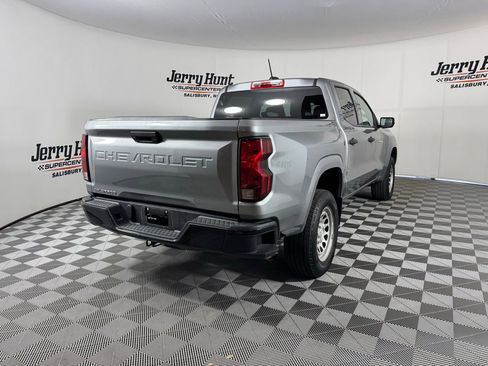 Used 2024 Chevrolet Colorado W/T image 8