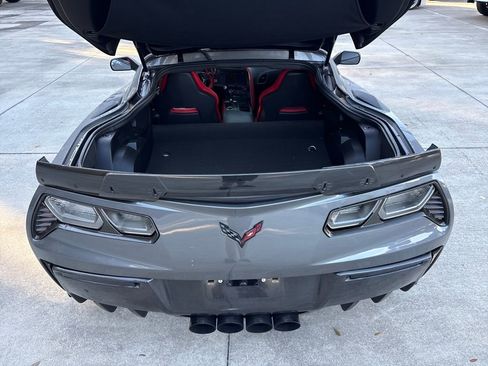 Used 2016 Chevrolet Corvette Z06 w/ 2LZ Preferred Equipment Group image 31