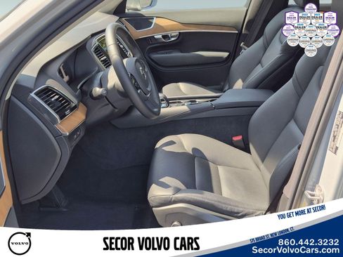 Certified 2025 Volvo XC90 T8 Plus w/ Protection Package Premier AWD/4WD image 14