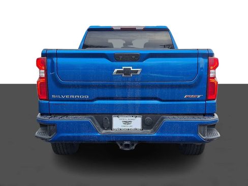 Used 2022 Chevrolet Silverado 1500 RST w/ Protection Package image 5