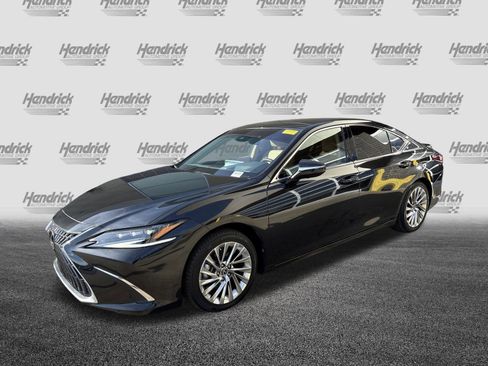Used 2023 Lexus ES 350 Ultra Luxury image 5