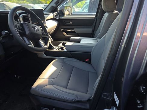 Used 2026 Toyota Sequoia Limited w/ Nightshade Package image 3