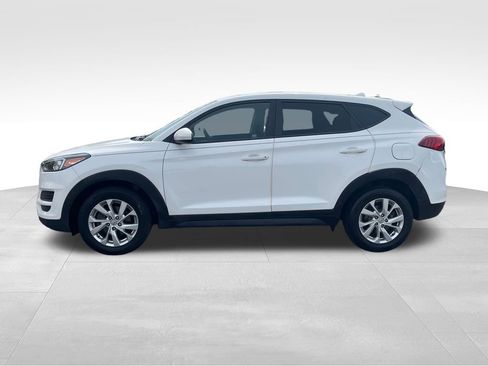 Used 2020 Hyundai Tucson SE w/ Cargo Package image 4
