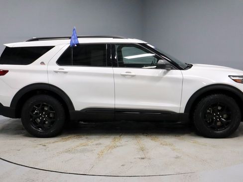 Certified 2022 Ford Explorer Timberline image 14