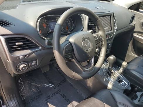 Used 2022 Jeep Cherokee Latitude Lux w/ Sun & Sound Group AWD/4WD image 18