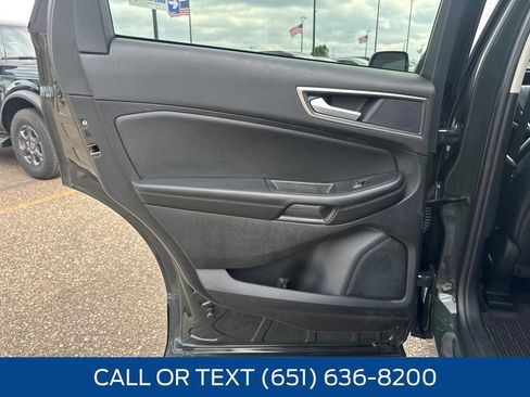 Used 2024 Ford Edge SEL w/ Convenience Package AWD/4WD image 35