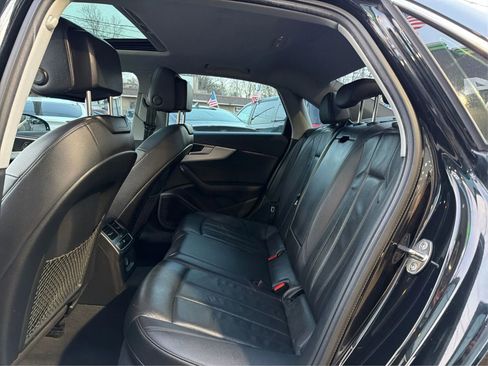 Used 2018 Audi A4 2.0T Premium Plus w/ Premium Plus Package image 10