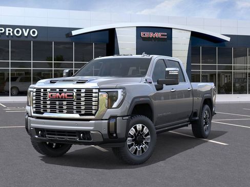 New 2026 GMC Sierra 2500 Denali image 6