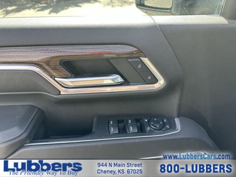 Used 2025 Chevrolet Silverado 2500 LT w/ All Star Edition image 12