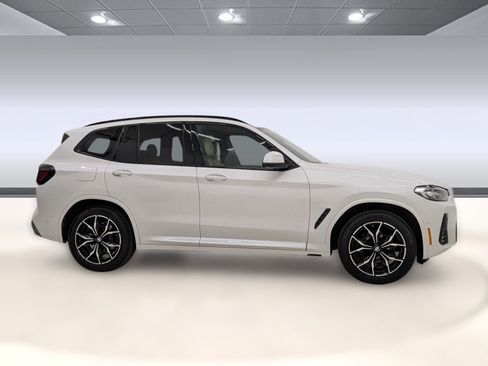 Certified 2024 BMW X3 xDrive30i w/ M Sport Package image 8