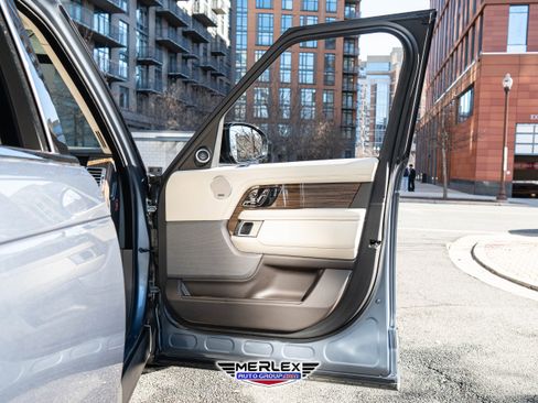 Used 2019 Land Rover Range Rover Supercharged image 43