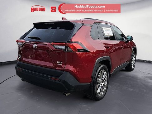 Certified 2023 Toyota RAV4 XLE Premium image 5