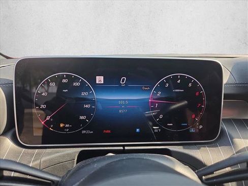 Used 2024 Mercedes-Benz CLE 300 4MATIC Cabriolet image 9