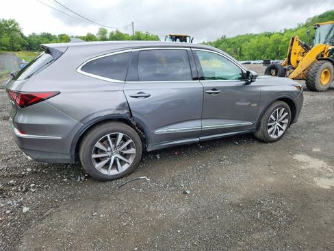 Used 2025 Acura MDX SH-AWD w/ Technology Package image 5
