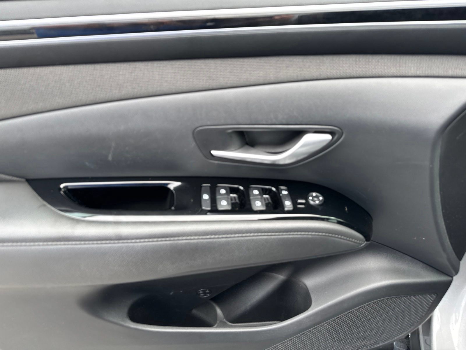 Certified 2023 Hyundai Tucson XRT AWD/4WD image 17