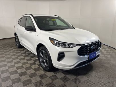 Certified 2024 Ford Escape ST-Line w/ Tech Pack #1