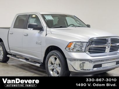 Used 2018 RAM 1500 Big Horn