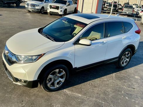 Used 2019 Honda CR-V EX-L image 4
