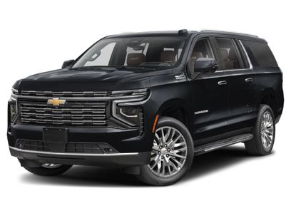 New 2026 Chevrolet Suburban High Country