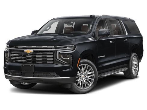 New 2026 Chevrolet Suburban High Country image 1
