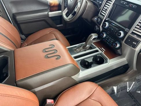 Used 2018 Ford F150 King Ranch w/ Trailer Tow Package AWD/4WD image 21