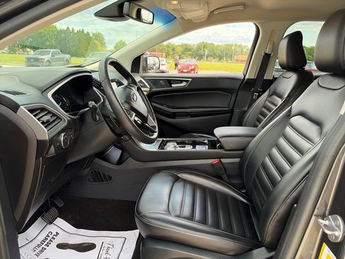 Used 2020 Ford Edge SEL w/ Convenience Package AWD/4WD image 15