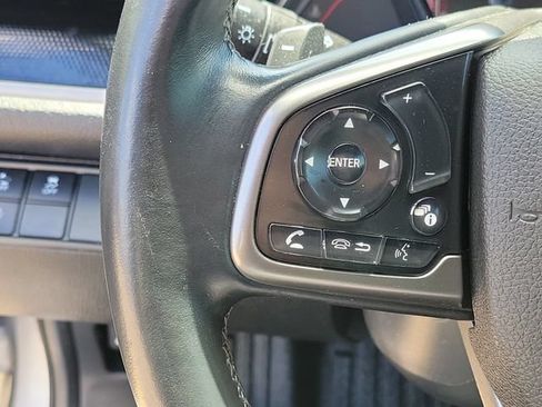 Certified 2021 Honda Civic Sport image 9