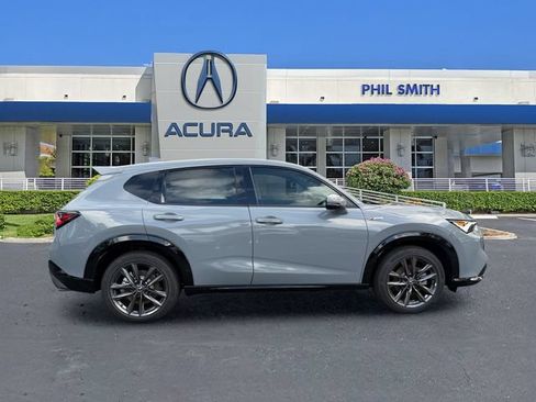 New 2026 Acura ADX A-Spec FWD image 7