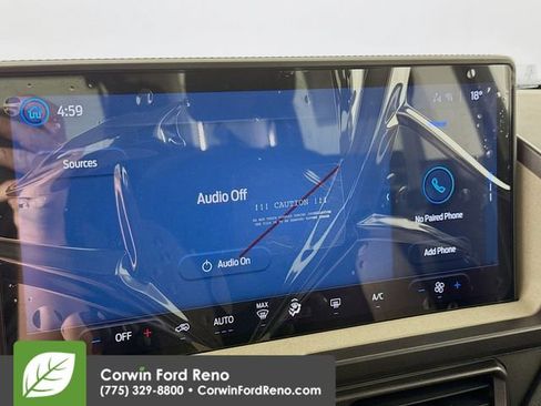 New 2026 Ford Bronco Sport Big Bend AWD/4WD image 15