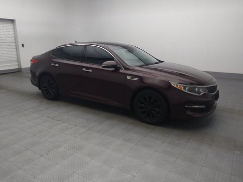 Used 2017 Kia Optima EX FWD image 11