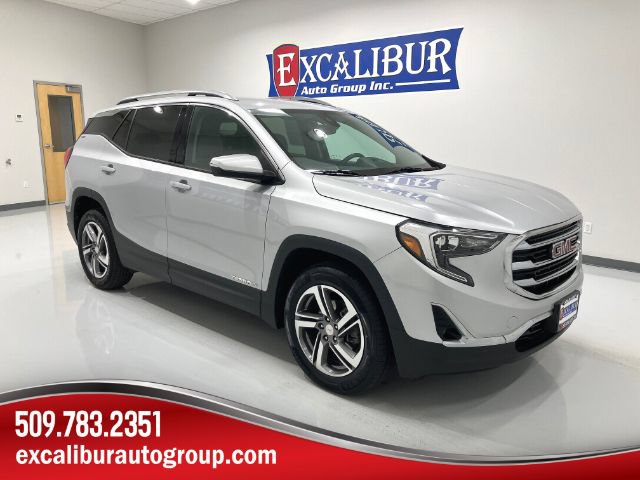 Used 2020 GMC Terrain SLT AWD/4WD image 1