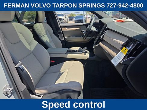 New 2026 Volvo XC90 B6 Plus w/ Protection Package Premier AWD/4WD image 21