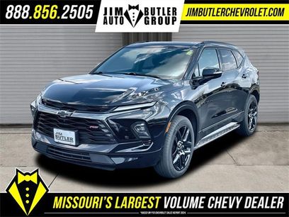 Used 2023 Chevrolet Blazer RS w/ Driver Confidence II Package