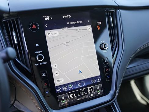 Used 2025 Subaru Outback Wilderness w/ Wilderness Package image 19