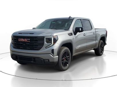 New 2026 GMC Sierra 1500 Elevation w/ Preferred Package