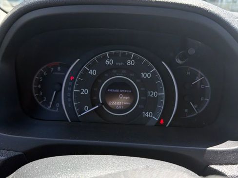 Used 2015 Honda CR-V Touring image 1