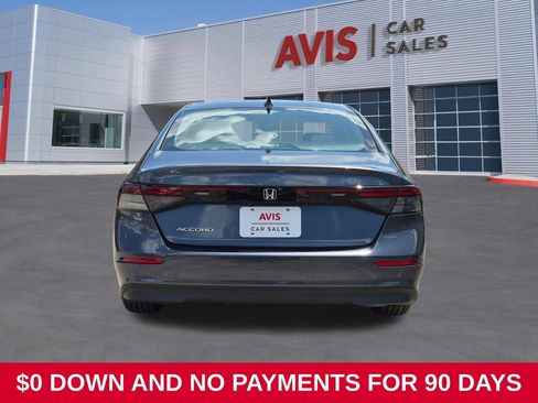 Used 2025 Honda Accord LX image 7