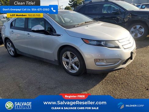 Used 2014 Chevrolet Volt image 5