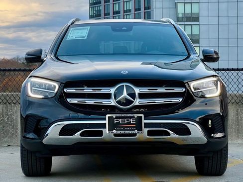 Certified 2022 Mercedes-Benz GLC 300 GLC 300 image 3