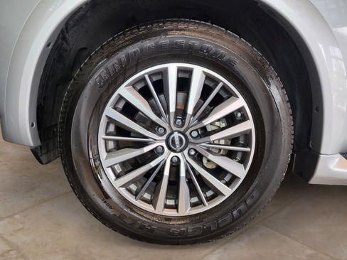 Certified 2023 Nissan Armada SL w/ Captain's Chairs Package RWD image 33