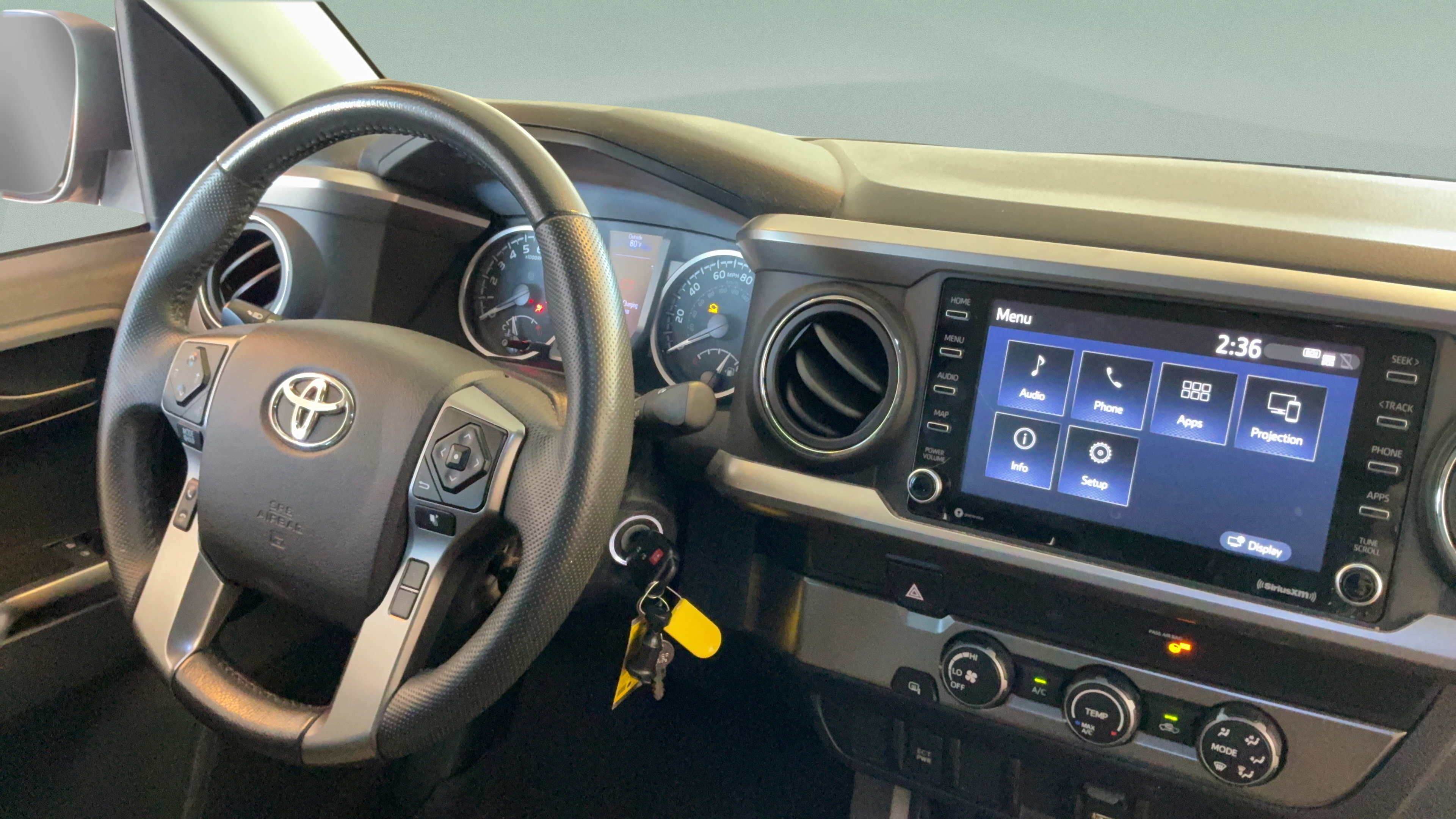 Used 2021 Toyota Tacoma SR5 RWD image 31