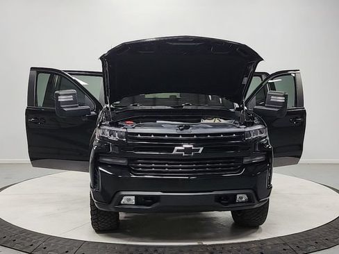 Used 2022 Chevrolet Silverado 1500 RST w/ Z71 Off-Road Package AWD/4WD image 10