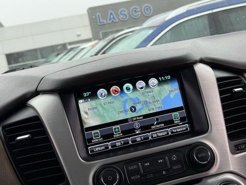 Used 2019 GMC Yukon XL SLT w/ Open Road Package image 4