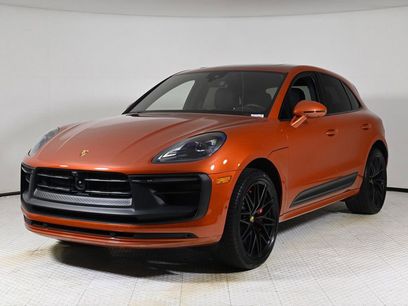 Certified 2022 Porsche Macan GTS